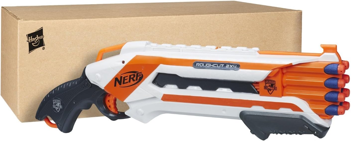 Nerf Rough Cut Factory Sale, SAVE 48 