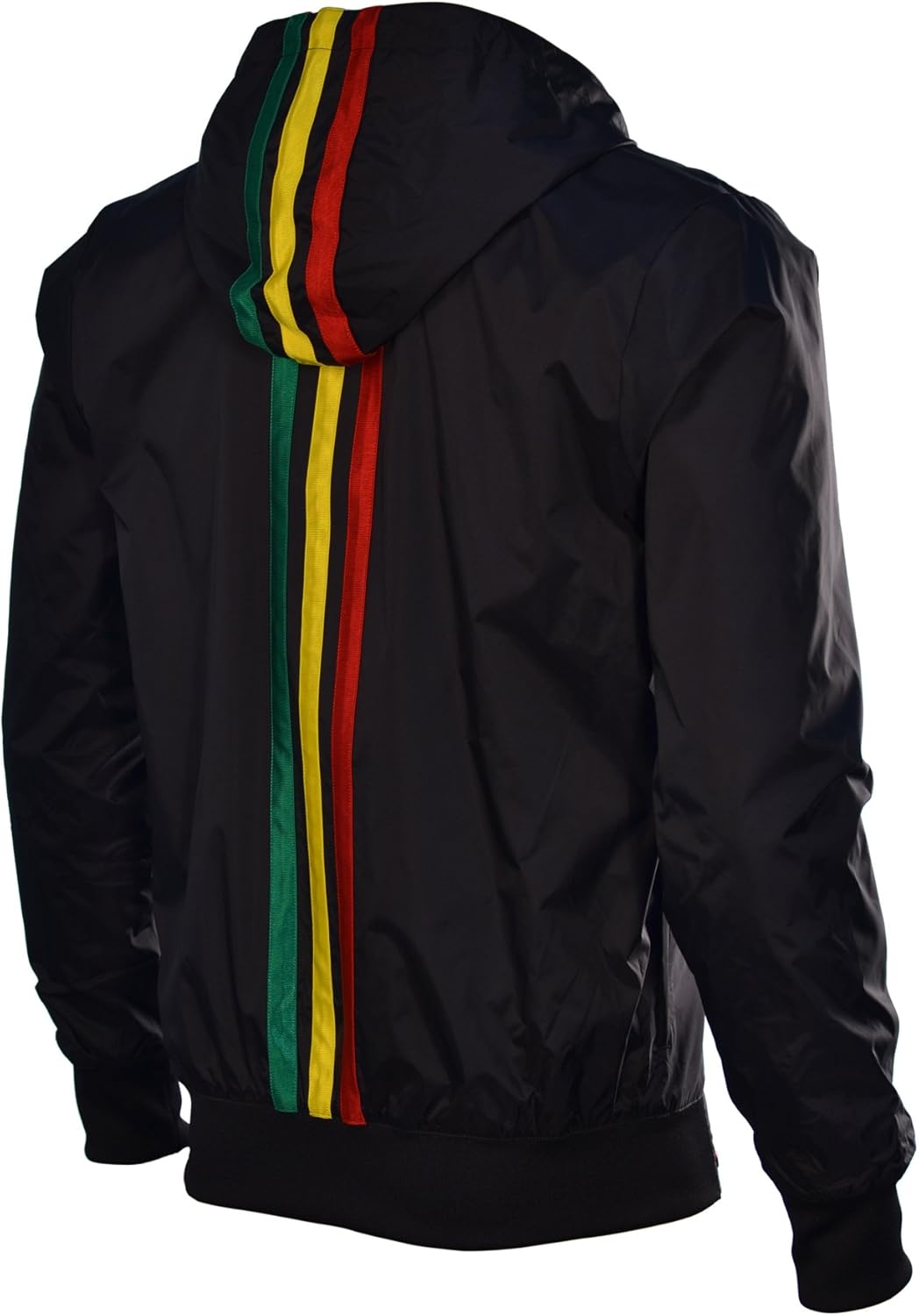 adidas originals on edge reversible windbreaker jacket