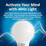 Gamma Light Therapy 40Hz Bulb by Gamma Light Therapy LLC - Brain Function view 2