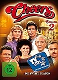 Cheers - Die komplette zweite Season (3 DVDs)