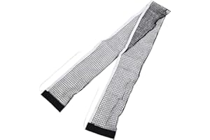 DEWIN Table Tennis Replacement Net, Portable Table Tennis Net, Durable Waterproof Collapsible Table Tennis Supplies for Indoo