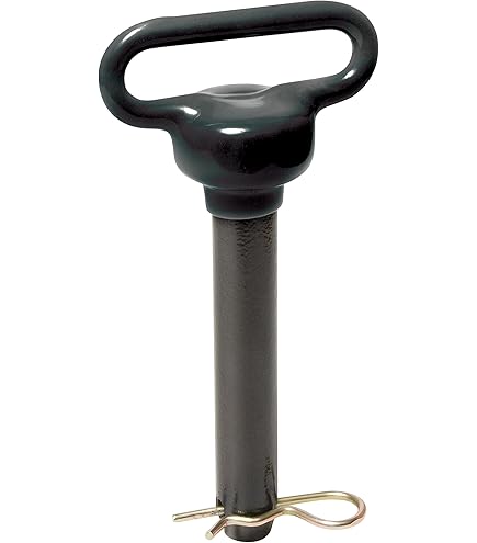 専用ペ-ジ Lynch Pin, Cat 1, Yellow Zinc Plated, 7/16 x 1-1/4-In., 2-1