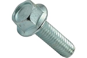 Hard-to-Find Fastener 014973454654 Serrated Flange Bolts, 3/8-16 x 1-1/4, Piece-6