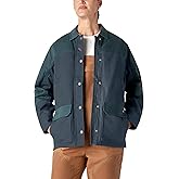 Dickies womens Waxed Canvas Chore Coat