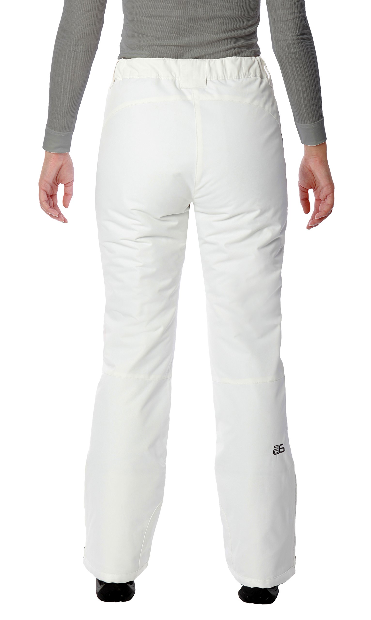 Arctix Womens Insulated Snow Pant, White, Medium/Regular 95636181124 eBay