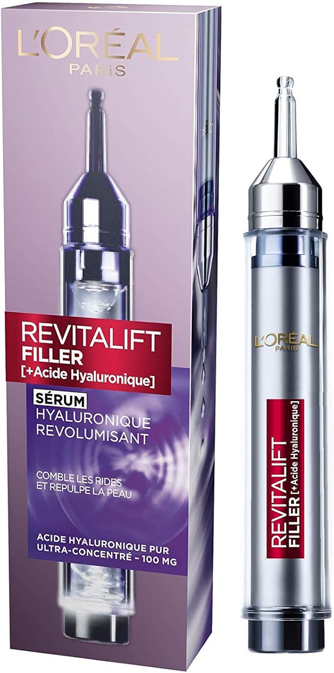 L'Oréal Paris Sérum Acide Hyaluronique Revitalift Filler Soin