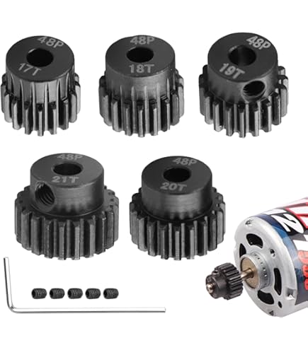 Amazon.com: MUGEN SEIKI E0256 Plastic Spur Gear 46T X6E MUGC1256