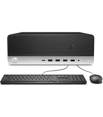 Windowsデスクトップ HP ProDesk 600 G5 SFF i7-9700/16GB/128GB HP ProDesk 600 G5-SFF, Core i7-9700 3.0GHz, 32GB RAM, 1TB M