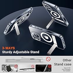 Temdan Magnetic for iPhone 15 Pro Max Case