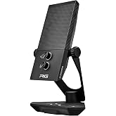 RIG M2 STREAMSTAR PRO HD USB Condenser Microphone | For PC streaming, podcasting, broadcasting, gaming - Plug and Play - 24-bit / 192kHz audio - On-Board Controls