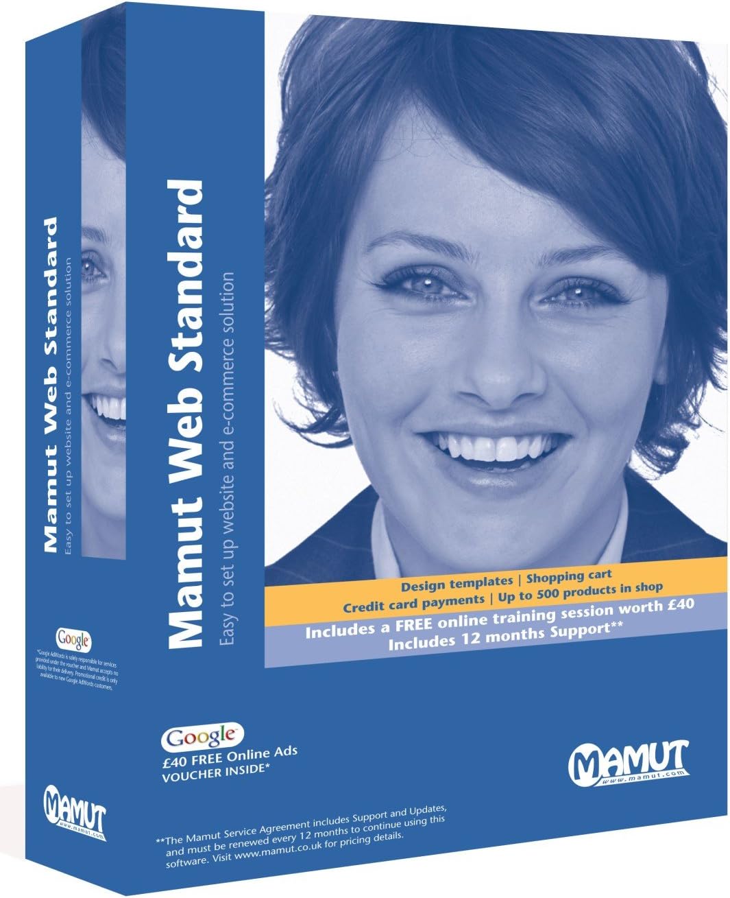 Mamut Web Standard (PC CD)