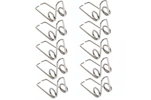 10pcs Trumpet Watergate Key Accessories Draining Springs for Trumpet Parts
