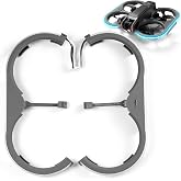 VIFLYRC Duct Guard w/LED Strip for DJI Avata 2, Protects + Light Effects | Multi-Color &amp; Dynamic Night Flight Effects, Duct Guard for Crash Protection, Easy to Install