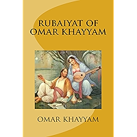 rubaiyat of omar khayyam book cover