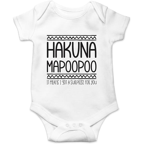 I Am One Let's Party It's My 1st Birthday Baby Bodysuit Fashion Cotton Newborn Baby Funny