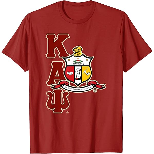 【希少】Kappa レッドスター・ベオグラード シャツ 9番 Amazon.com: Kappa Alpha Psi Fraternity Nupe Divine 9 Greek Yo-Nupe