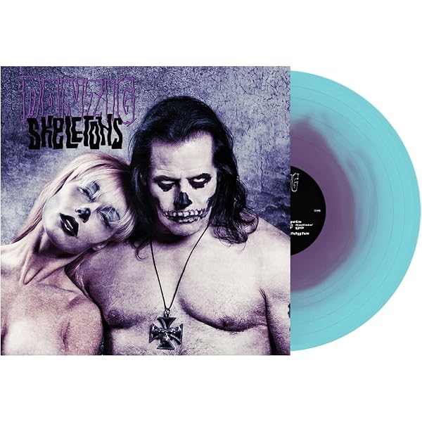 Danzig - Sings Elvis (Yellow Vinyl) - Amazon.com Music