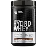 Optimum Nutrition Platinum Hydro Whey, Turbo Chocolate, 1.75 Pound