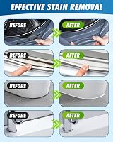 GLOWPOINT Mould Remover Gel 230ML - Black Mould & Mildew Cleaner view 2