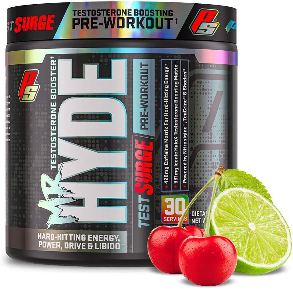 ProSupps® Mr. Hyde® Test Surge, Testosterone