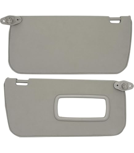 Amazon.com: CRAZYPARTS Driver & Passenger Side Sun Visor