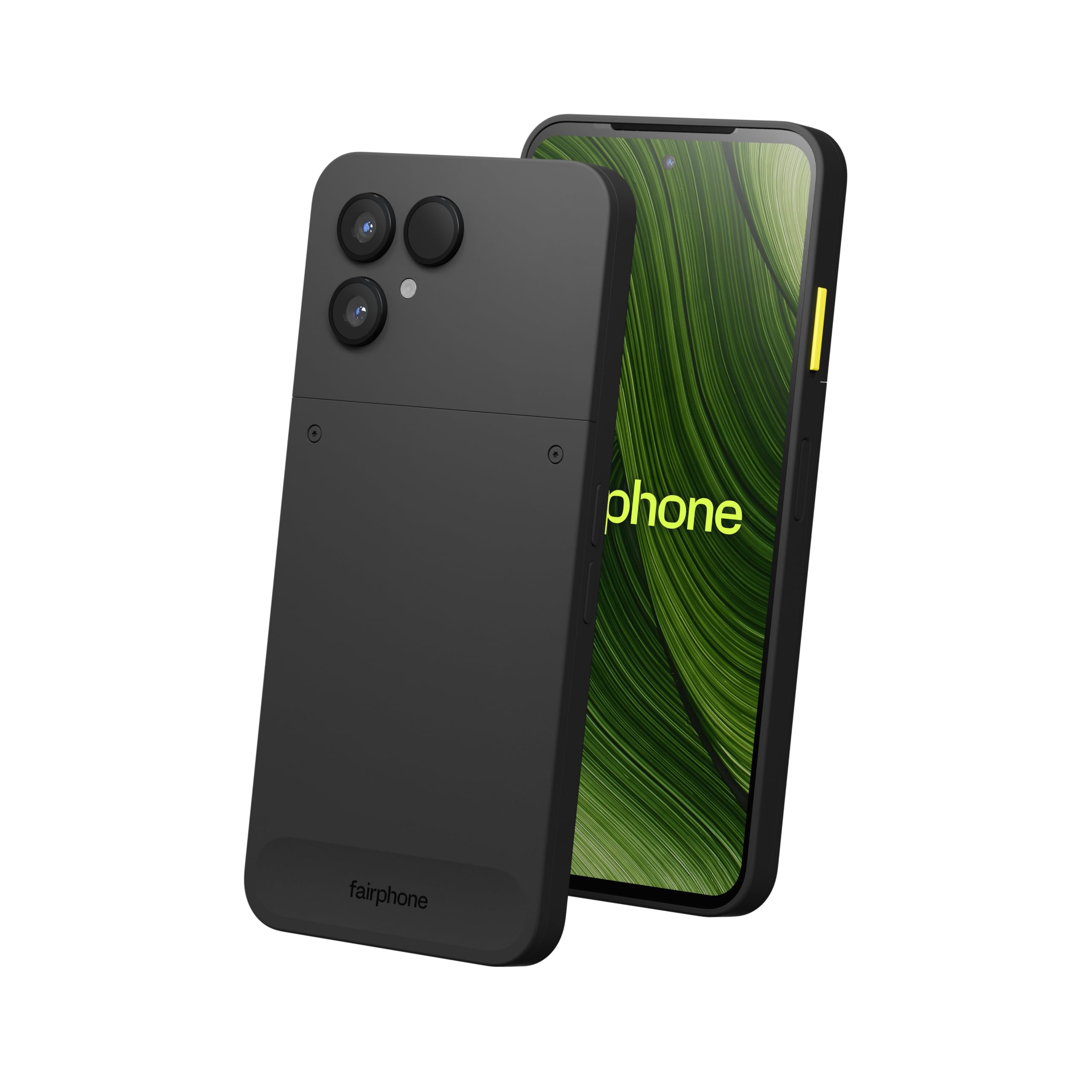 Fairphone Gen. 6 (reparierbares, nachhaltiges und langlebiges Smartphone (6,31"-Display, 50-MP-Dual-Kamera, 8GB/256GB, 4415 mAh, Android 16)) inkl. iFixit Schraubendreher 5