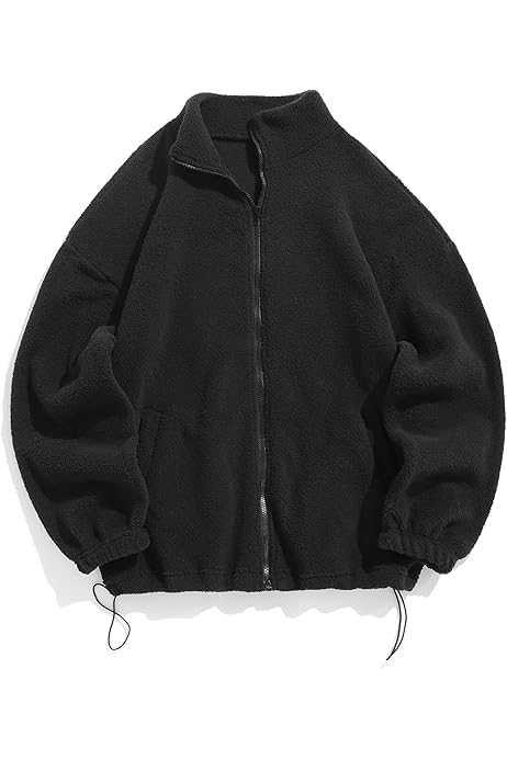 Fur Coat Sherpa Jacket Zaful Tribal Clothing For Women ZAFUL