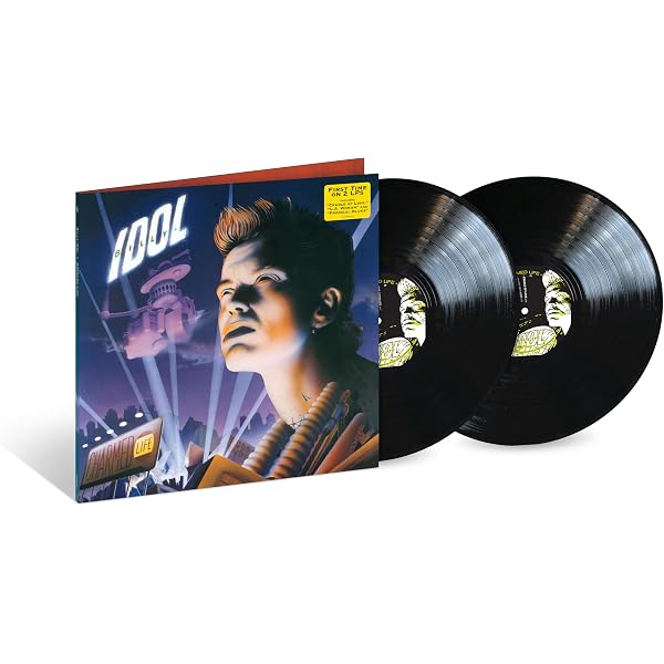 Amazon.com: Generation X (Deluxe Edition): CDs & Vinyl