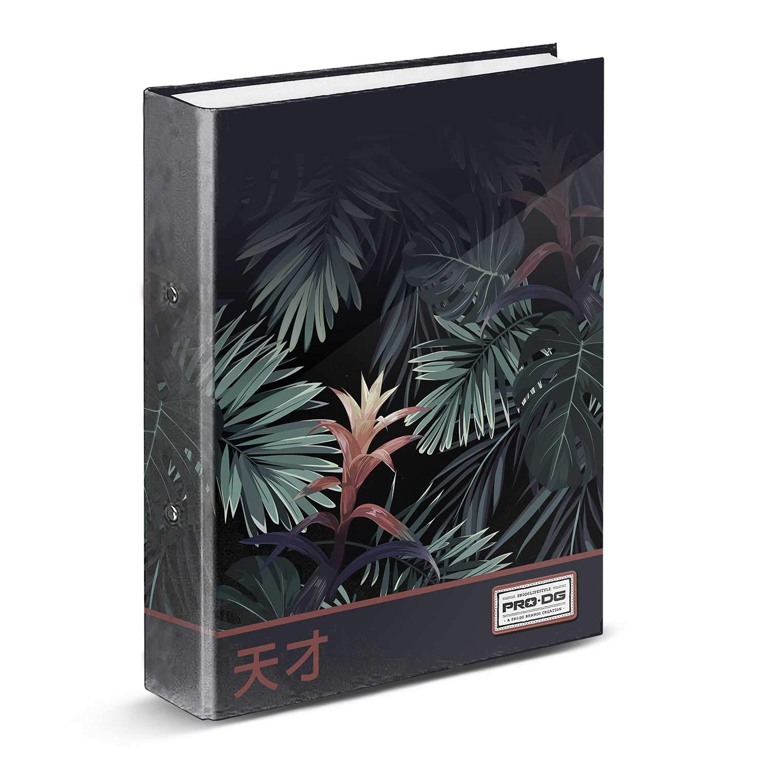 PRODG Tokyo-Ring Binder