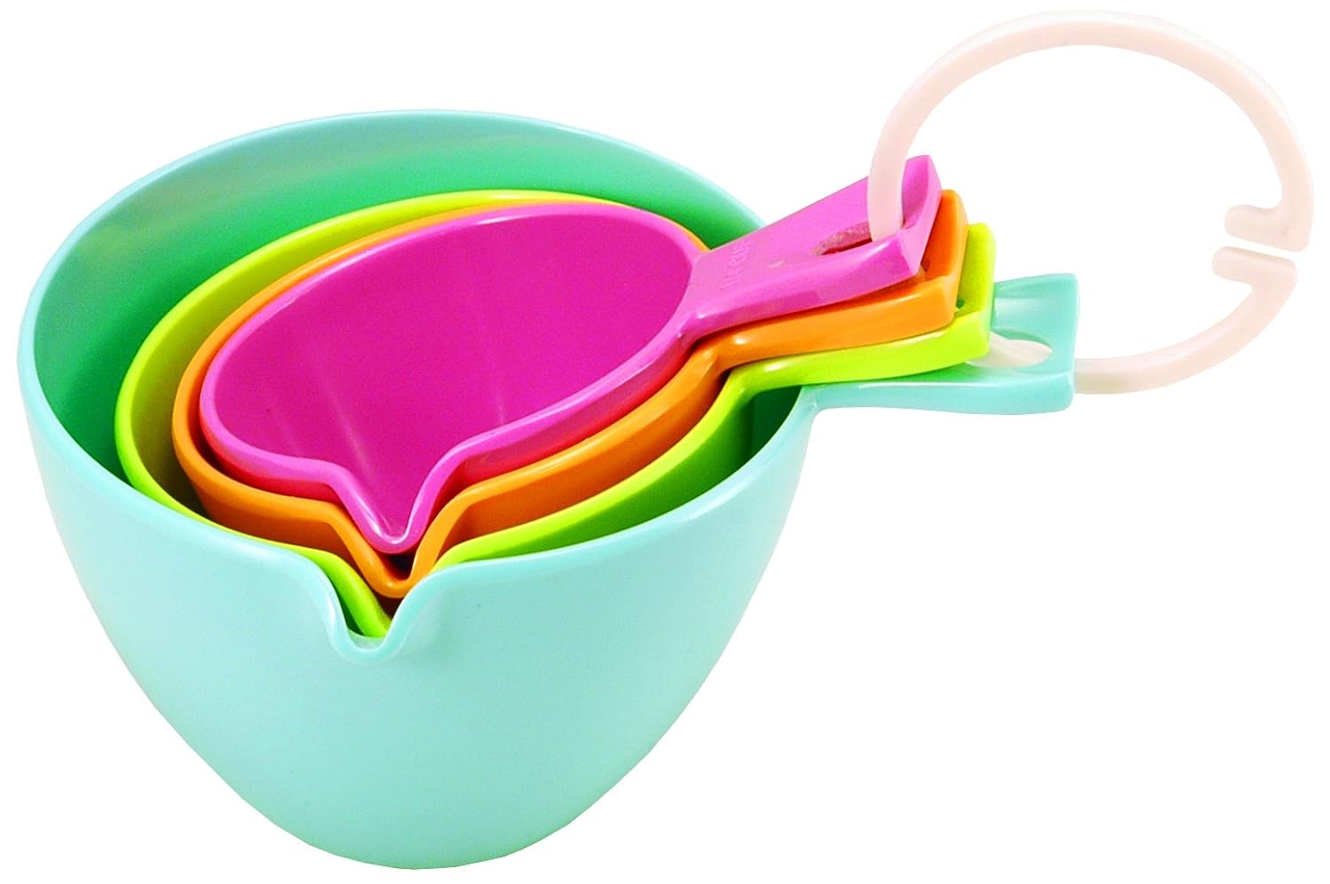 Tala Melamine Measuring Cups Amazon.co.uk Kitchen & Home