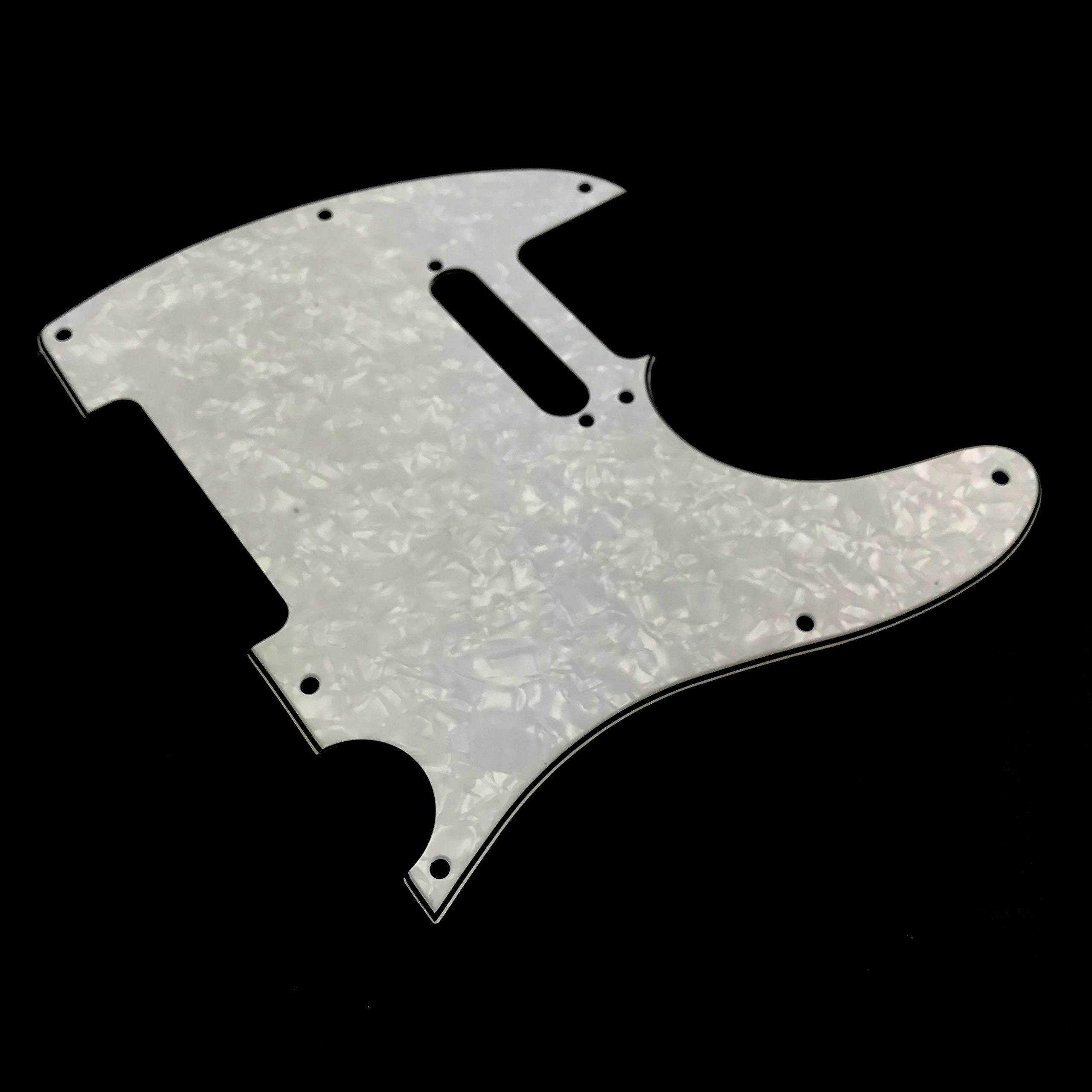 Buy Groove Scratch Plate Pick Guard for Fender Telecaster Tele Electric