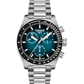 Tissot PR516, Swiss Quartz Chronograph, 40mm, Blue Gradient, Men&rsquo;s Watch