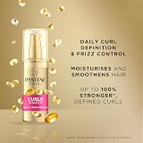 Pantene Defined Curls Bundle Shampoo 500ml Conditioner 350ml Keratin Mask 300ml view 6