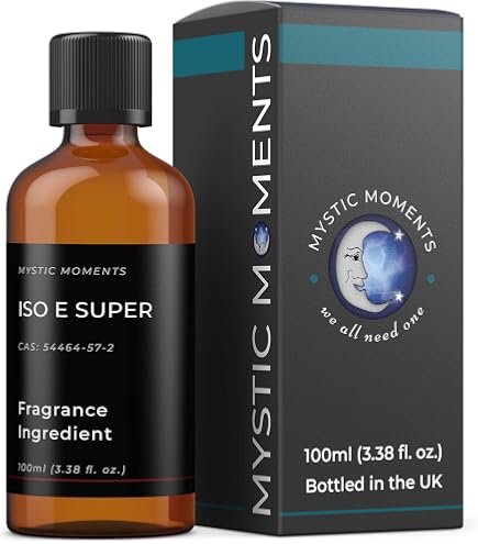 Amazon.com : Elementic Scent 01 - Iso E Super (3.4 oz / 100ml