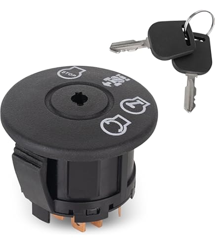 N様 Amazon.com : for 116-9669 for Exmark Rocker Switch Lazer Z X