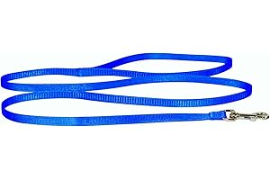 Hamilton 817 BL 3/8-Inch by 4-Foot Snag Proof Braided Cat Lead, Blue