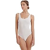 Wolford Beauty Cotton Bodysuit For Women