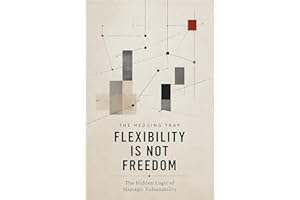 Flexibility Is Not Freedom: The Hedging Trap and the Hidden Logic of Strategic Vulnerability