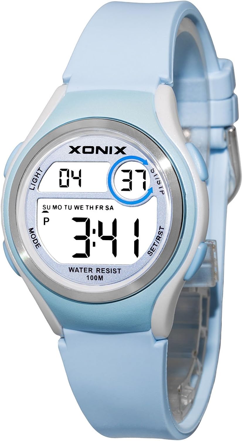 xonix digital watch
