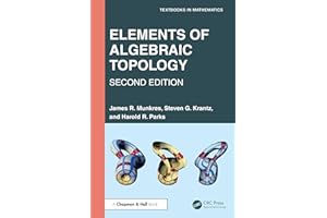 Elements of Algebraic Topology (Textbooks in Mathematics)