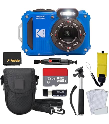 Amazon.com : Fujifilm FinePix XP80 Waterproof Digital Camera with