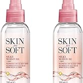 Skin So Soft Silky Dry Oil Spray 150ml (Two Pack)