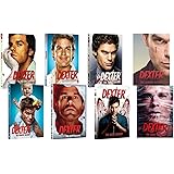 Dexter - The Complete Series Collection: Season 1-8