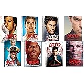 Dexter - The Complete Series Collection: Season 1-8
