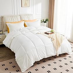 JOKOLO Queen Size Comforter Set - 3 Pieces, 1