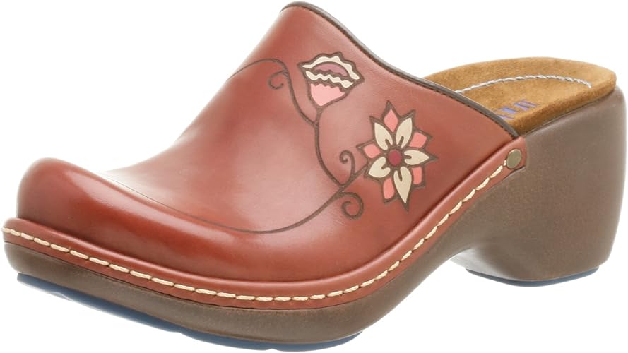 clarks clogs amazon