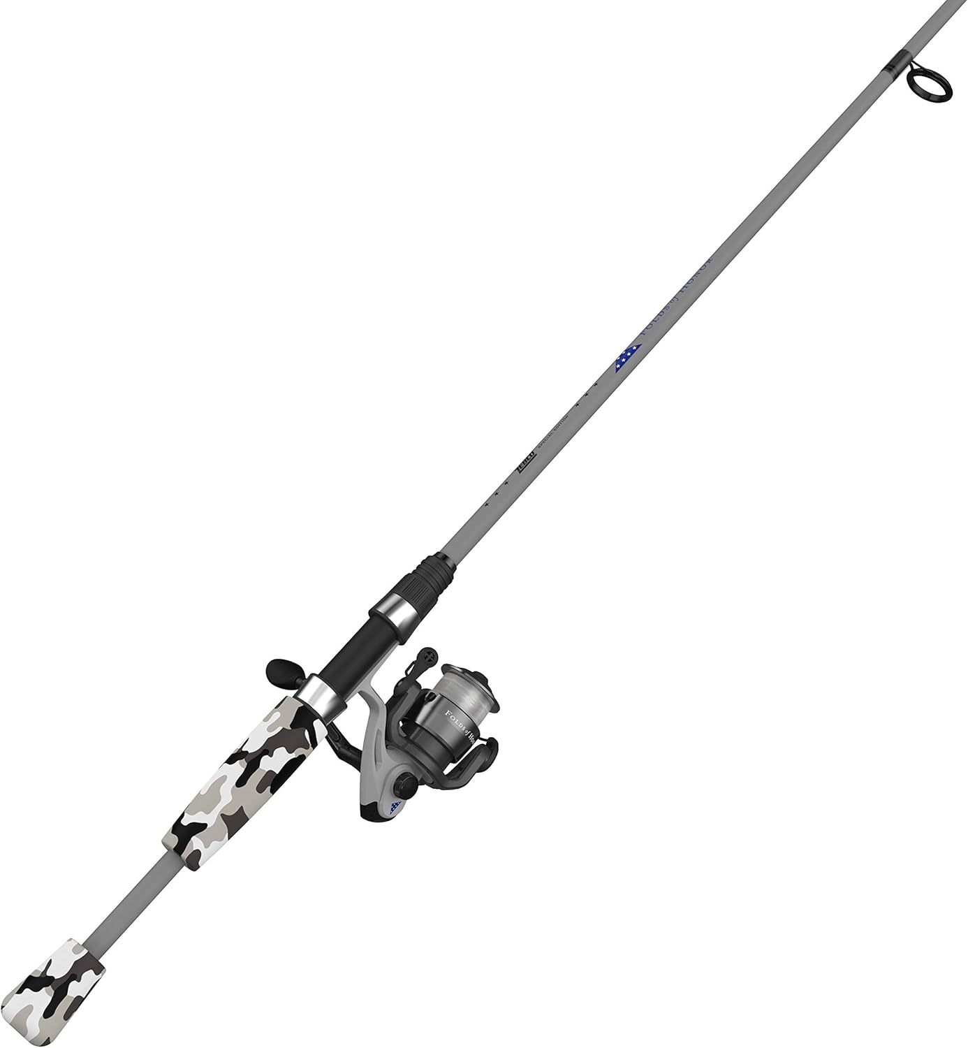 zebco 33 spincast fishing rod and reel combo