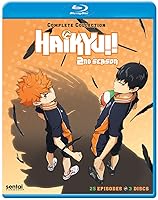 Haikyu: Season 2