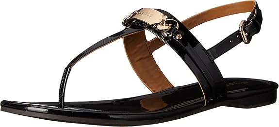  COACH Women's Caterine Black Shoe