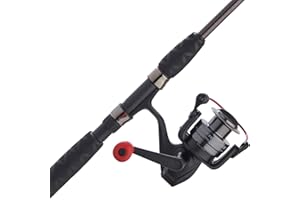 SHAKESPEARE Ugly Stik Ugly Tuff Spinning Reel and Fishing Rod Combo